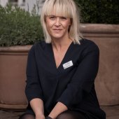Tove Gejde, Hotel Manager, The Lodge