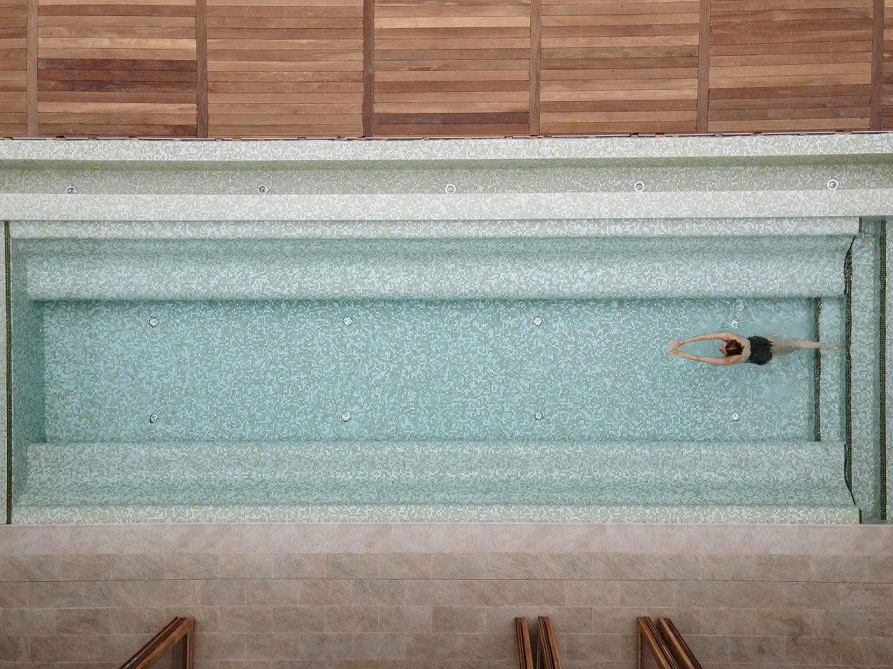 Honulele Spa på The Lodge – 38-gradig infinitypool högt över trädtopparna