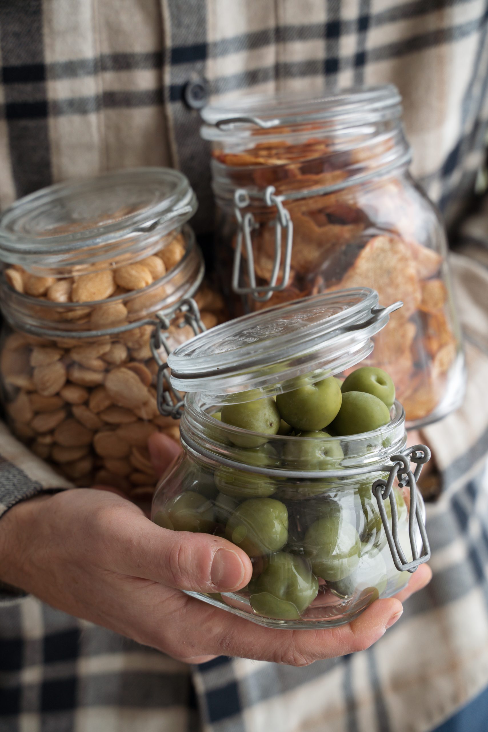 Salty Snacks · 65 kr/p