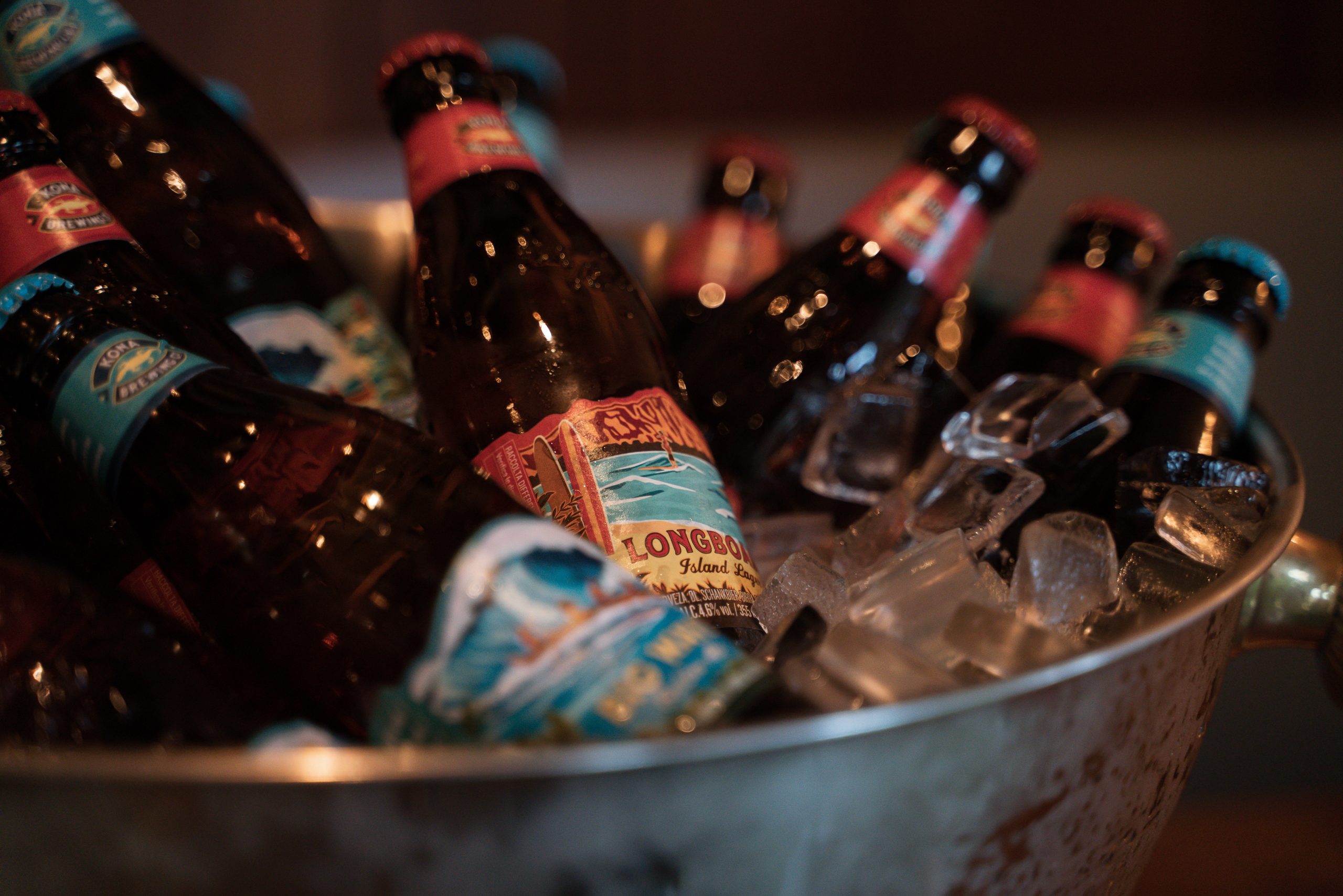 Aloha Beer! · 80 kr/p