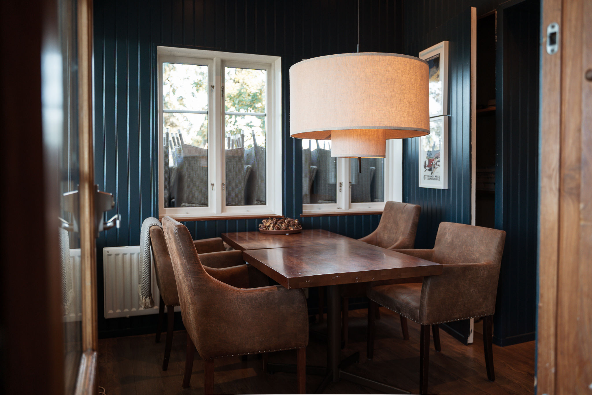 Konferenslokal The French Room på The Lodge