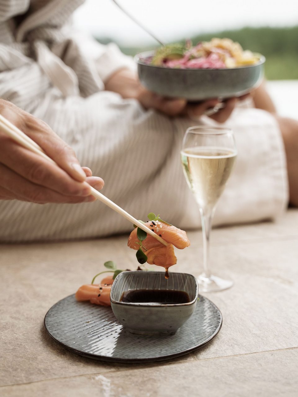 Honulele Spa på The Lodge – hawaiianskt dagspa i Skåne