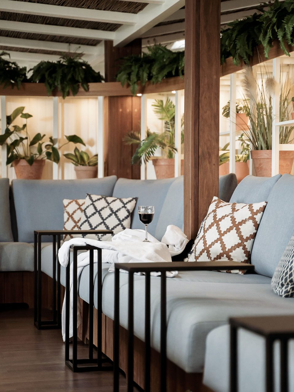 Honulele Spa på The Lodge – hawaiianskt dagspa i Skåne