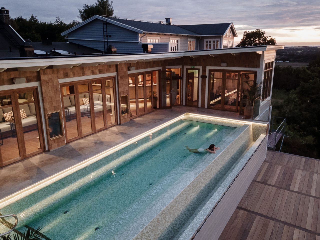 Honulele Spa på The Lodge – hawaiianskt dagspa i Skåne