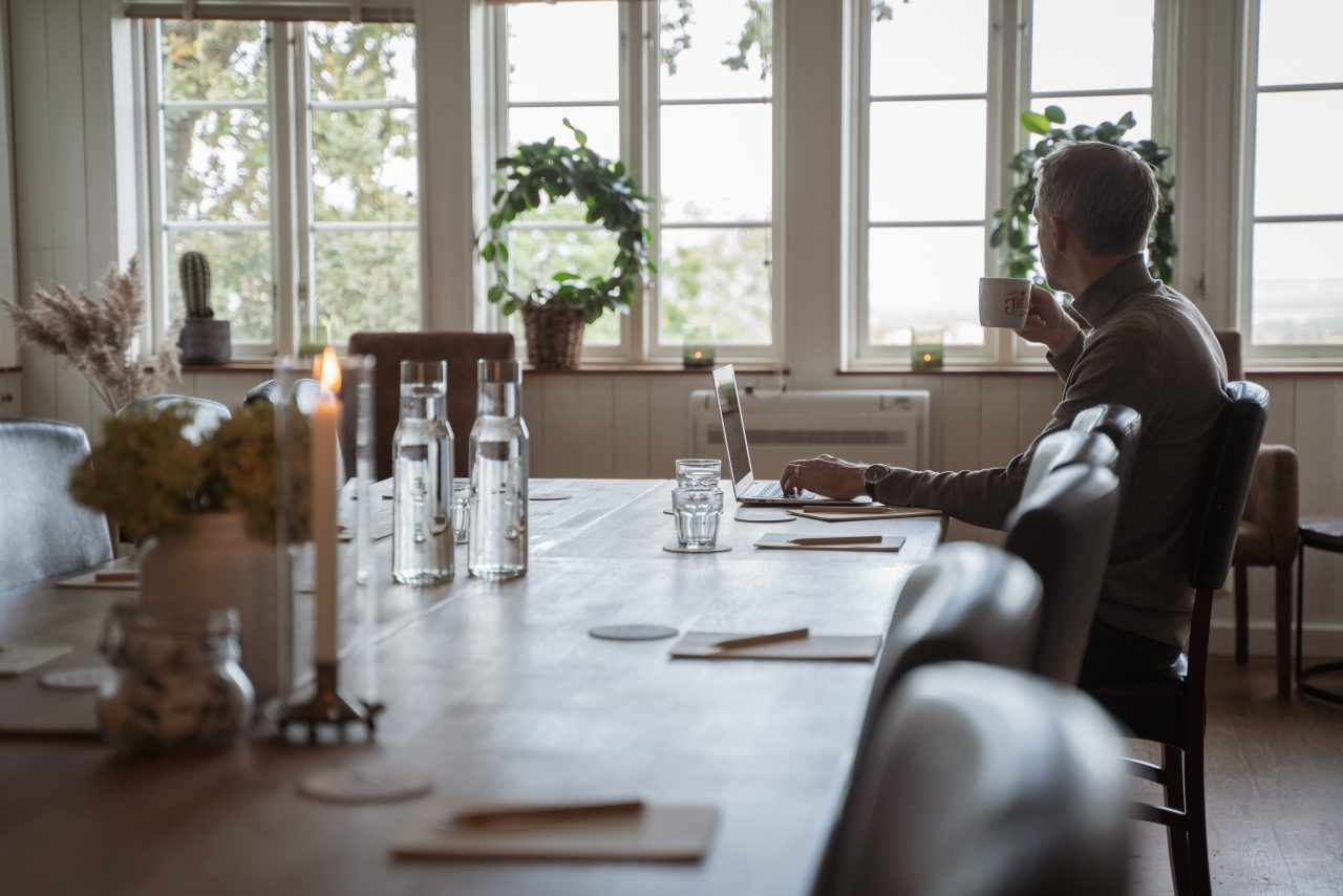 Konferens i Skåne på The Lodge – möteslokal nära Malmö och Lund