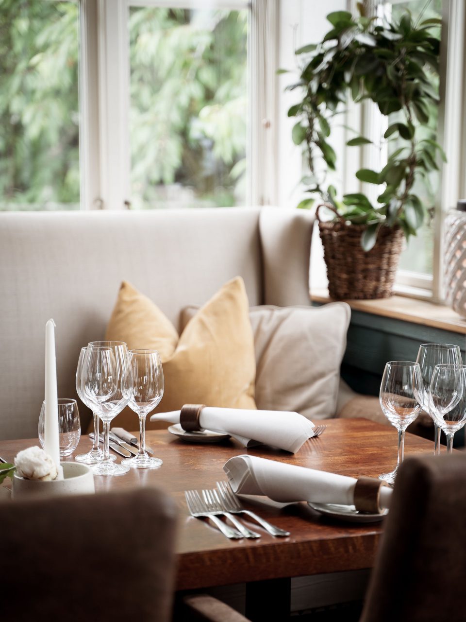 Restaurang Heaven på The Lodge – restaurang i Skåne