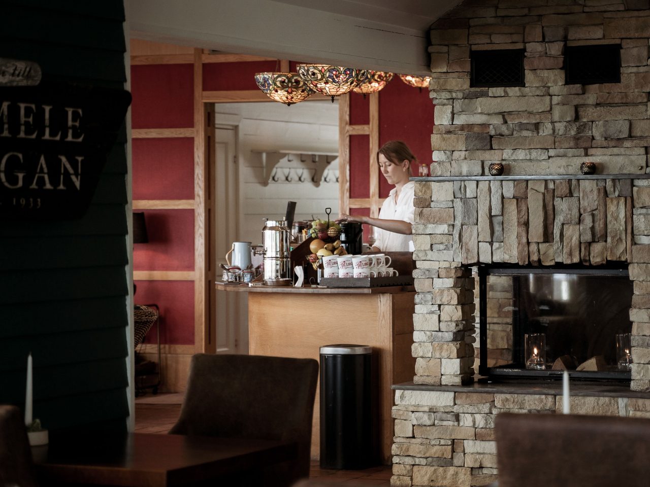 Restaurang Heaven på The Lodge – restaurang i Skåne