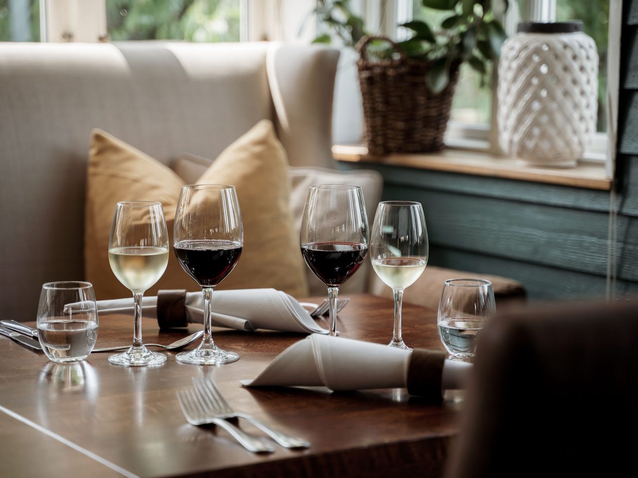 Restaurang Heaven på The Lodge – restaurang i Skåne