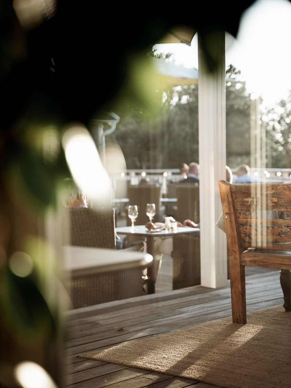 Restaurang Heaven på The Lodge – restaurang i Skåne