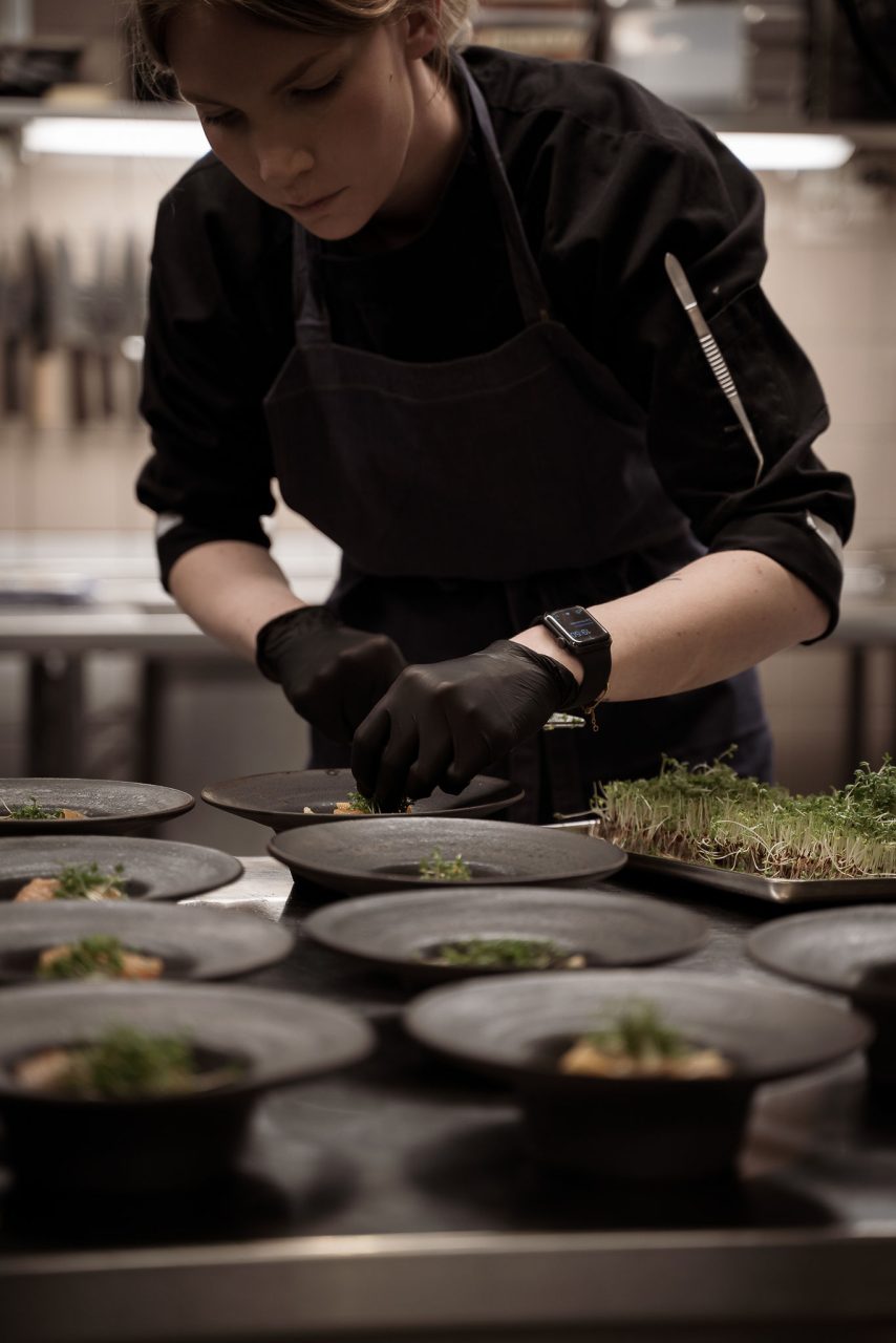 Restaurang Heaven på The Lodge – restaurang i Skåne