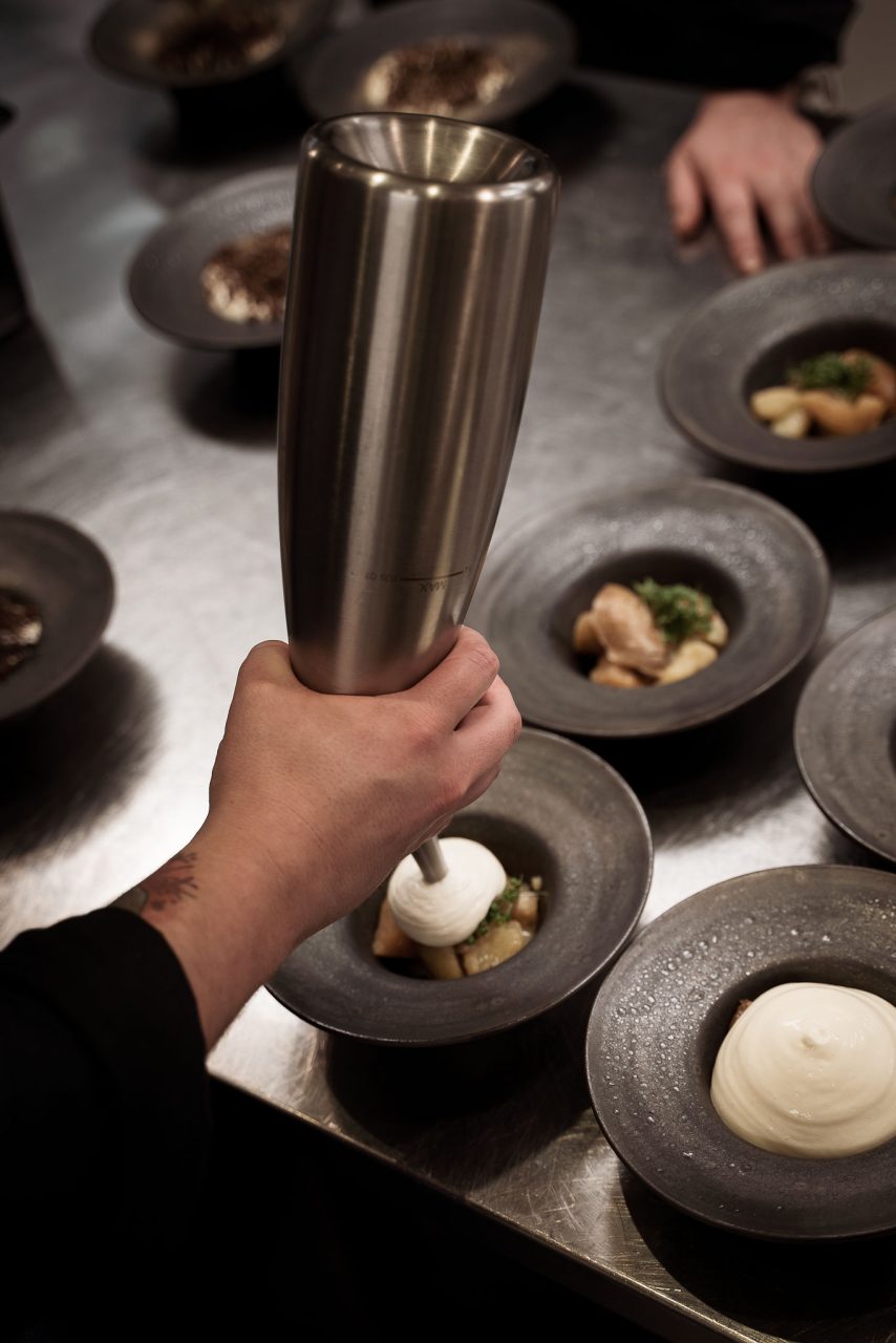 Restaurang Heaven på The Lodge – restaurang i Skåne