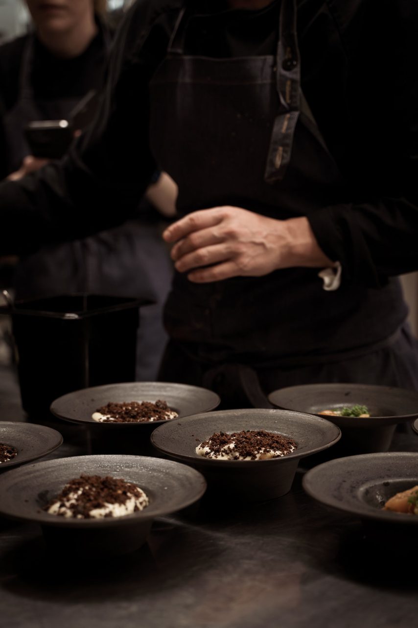 Restaurang Heaven på The Lodge – restaurang i Skåne