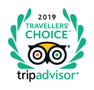 Tripadvisor Travellers' Choice 2019