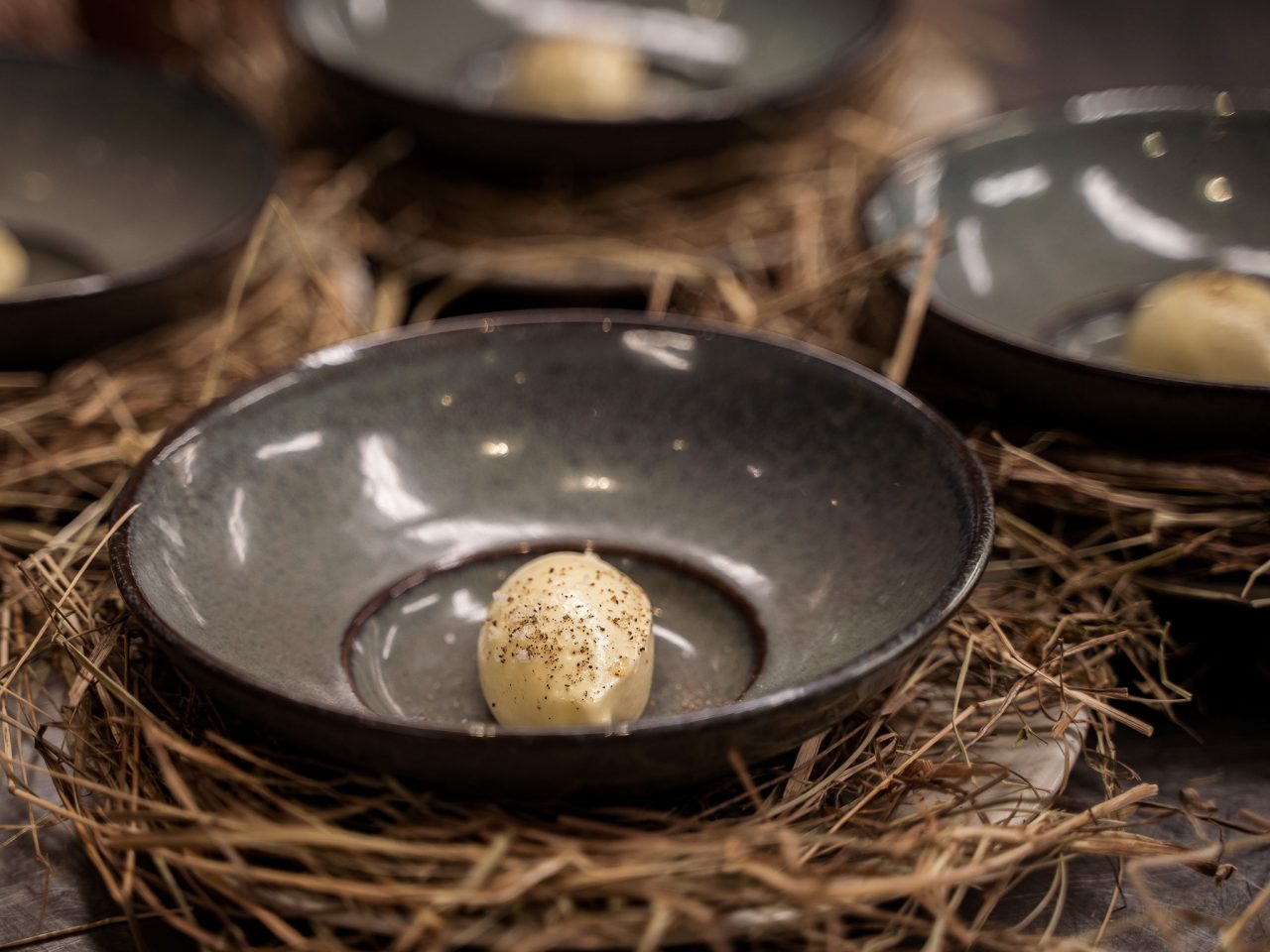 Restaurang Heaven på The Lodge – restaurang i Skåne