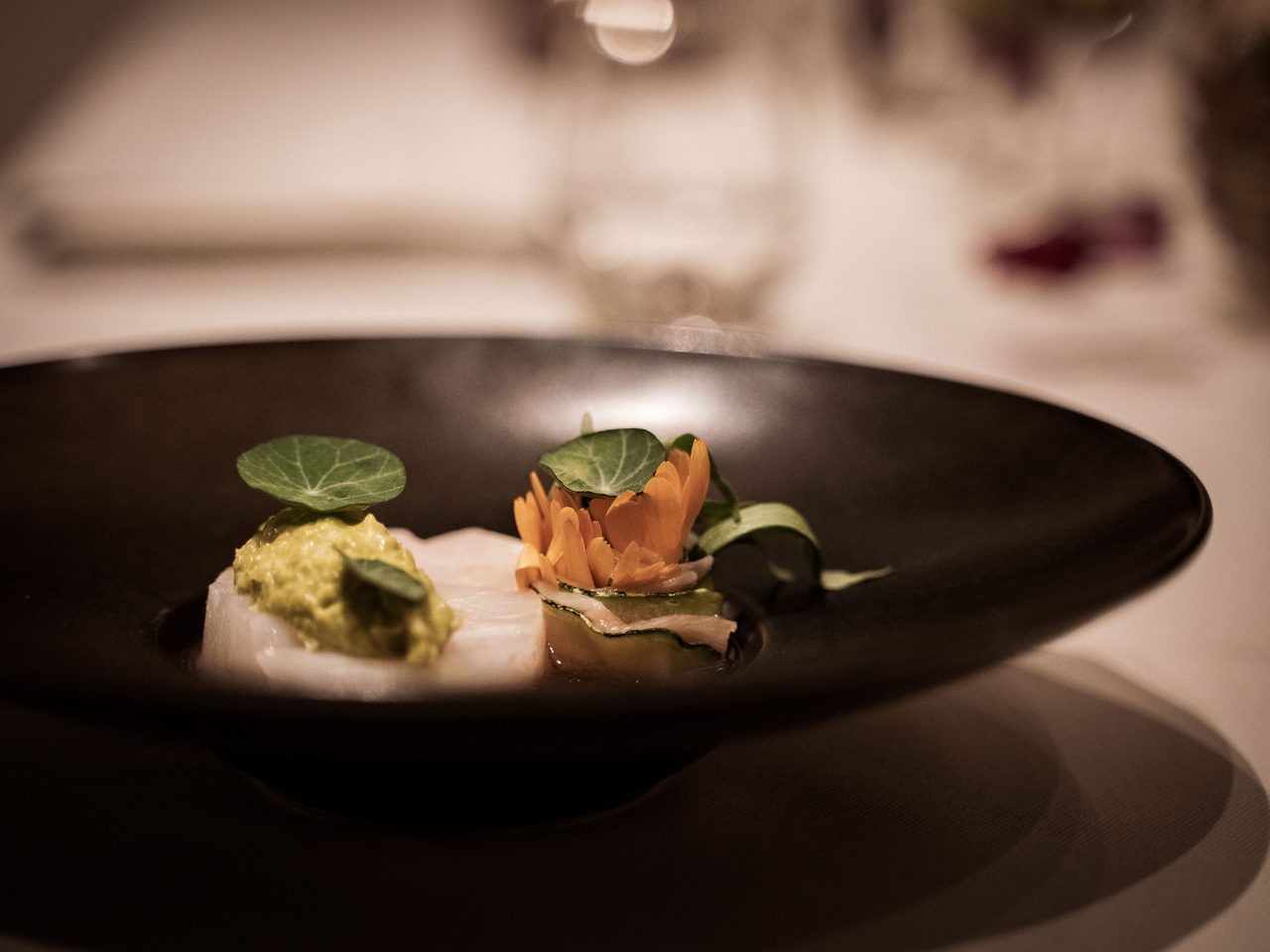 Restaurang Heaven på The Lodge – restaurang i Skåne