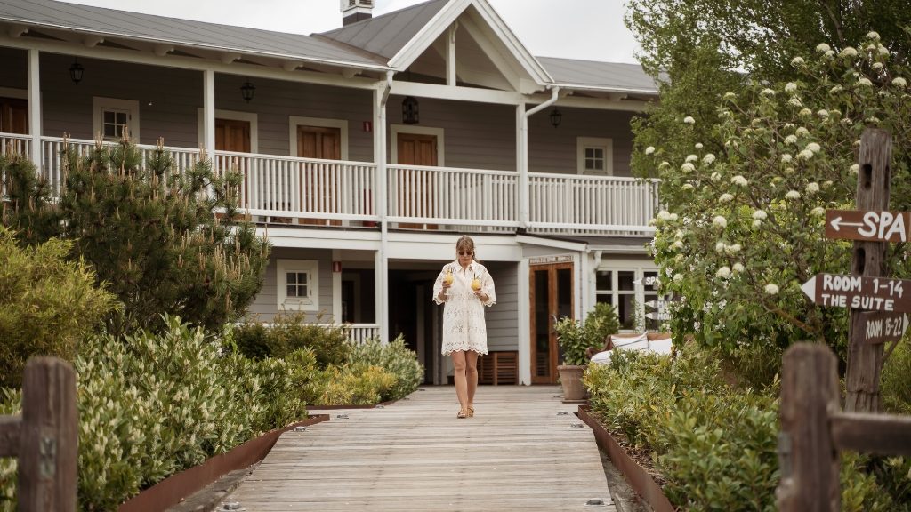 The Treetop Lodge – dubbelrum med milsvid utsikt