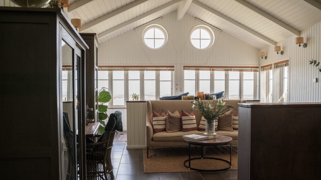 The Treetop Lodge – The Suite