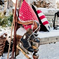 new england inredning