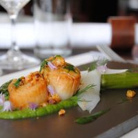 recept ramslök och sparris