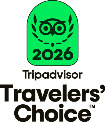 Tripadvisor Travellers' Choice 2026